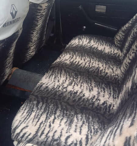 Серый ВАЗ 2106, объемом двигателя 1.29 л и пробегом 163 тыс. км за 600 $, фото 7 на Automoto.ua