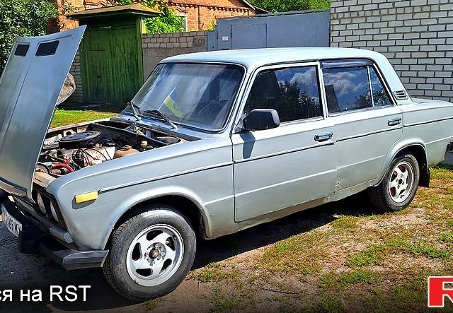 Серый ВАЗ 2106, объемом двигателя 1.3 л и пробегом 0 тыс. км за 700 $, фото 12 на Automoto.ua