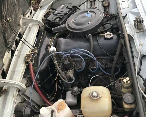 Серый ВАЗ 2106, объемом двигателя 1.29 л и пробегом 192 тыс. км за 1950 $, фото 14 на Automoto.ua