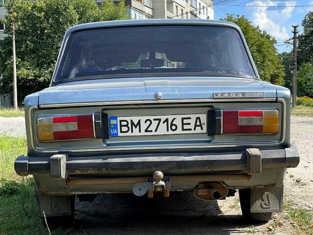 Сірий ВАЗ 2106, об'ємом двигуна 1.3 л та пробігом 0 тис. км за 970 $, фото 4 на Automoto.ua
