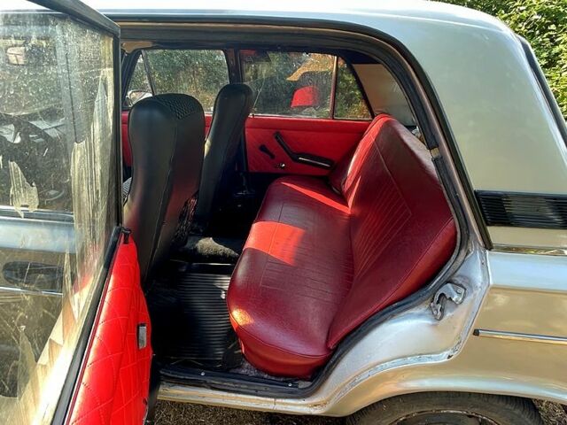 Серый ВАЗ 2106, объемом двигателя 1.3 л и пробегом 0 тыс. км за 600 $, фото 3 на Automoto.ua