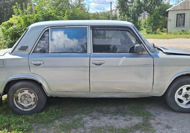 Серый ВАЗ 2106, объемом двигателя 1.3 л и пробегом 0 тыс. км за 600 $, фото 3 на Automoto.ua