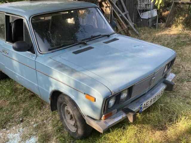 Серый ВАЗ 2106, объемом двигателя 1.5 л и пробегом 2 тыс. км за 314 $, фото 5 на Automoto.ua
