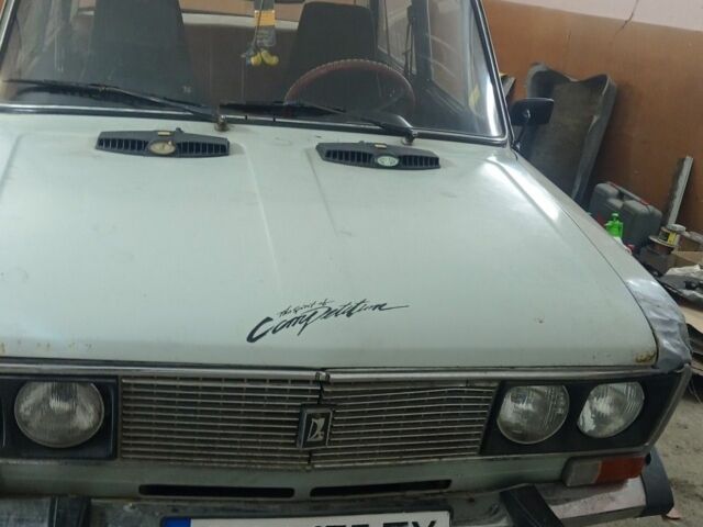 Сірий ВАЗ 2106, об'ємом двигуна 1.3 л та пробігом 70 тис. км за 143 $, фото 5 на Automoto.ua