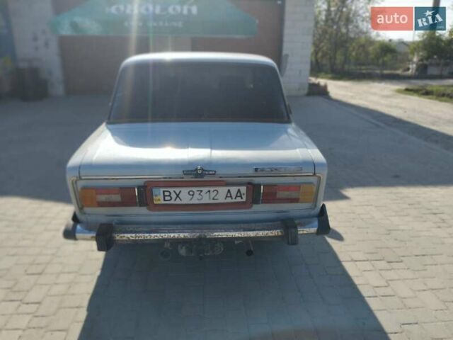 Сірий ВАЗ 2106, об'ємом двигуна 1.3 л та пробігом 61 тис. км за 900 $, фото 1 на Automoto.ua