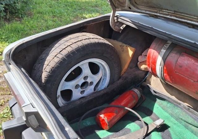 Серый ВАЗ 2106, объемом двигателя 1.3 л и пробегом 0 тыс. км за 600 $, фото 11 на Automoto.ua