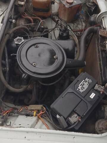 Серый ВАЗ 2106, объемом двигателя 1.5 л и пробегом 100 тыс. км за 470 $, фото 1 на Automoto.ua