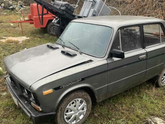 Серый ВАЗ 2106, объемом двигателя 1.3 л и пробегом 86 тыс. км за 475 $, фото 2 на Automoto.ua