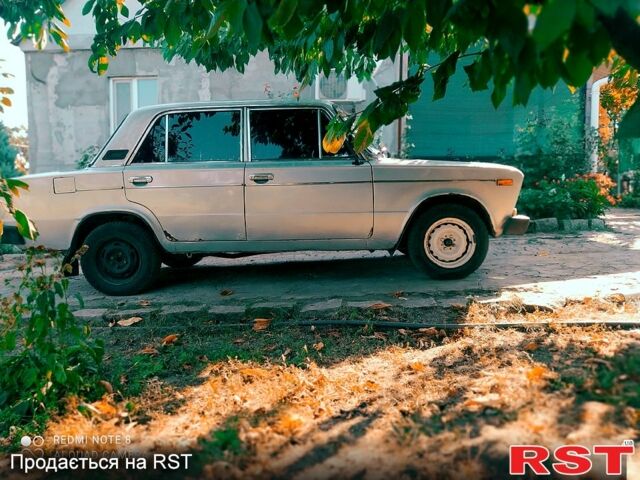 Серый ВАЗ 2106, объемом двигателя 1.3 л и пробегом 230 тыс. км за 460 $, фото 5 на Automoto.ua