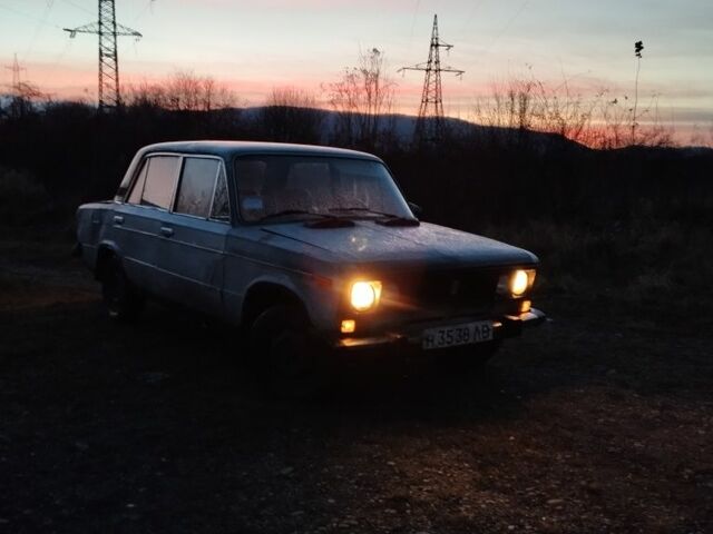 Сірий ВАЗ 2106, об'ємом двигуна 0 л та пробігом 70 тис. км за 238 $, фото 4 на Automoto.ua