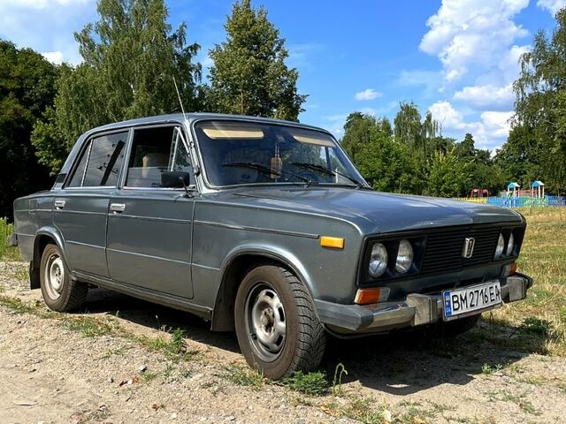 Сірий ВАЗ 2106, об'ємом двигуна 1.3 л та пробігом 0 тис. км за 970 $, фото 5 на Automoto.ua