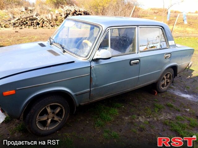 ВАЗ 2106 1987 в Ширяеве на Automoto.ua Серый ВАЗ 2106, объемом двигателя 1.6 л и пробегом 200 тыс. км за 900 $, фото 2 на Automoto.ua