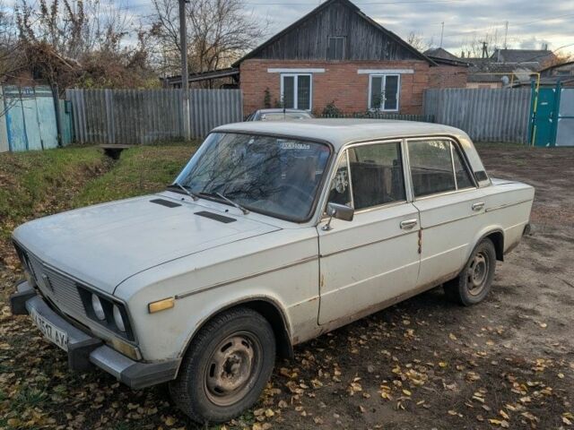 Серый ВАЗ 2106, объемом двигателя 1.3 л и пробегом 205 тыс. км за 500 $, фото 1 на Automoto.ua