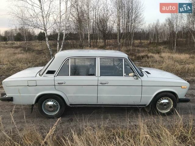 Серый ВАЗ 2106, объемом двигателя 1.29 л и пробегом 192 тыс. км за 1950 $, фото 2 на Automoto.ua