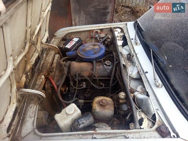 Серый ВАЗ 2106, объемом двигателя 1.3 л и пробегом 300 тыс. км за 450 $, фото 4 на Automoto.ua