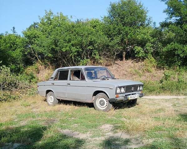 Серый ВАЗ 2106, объемом двигателя 1.3 л и пробегом 700 тыс. км за 479 $, фото 2 на Automoto.ua