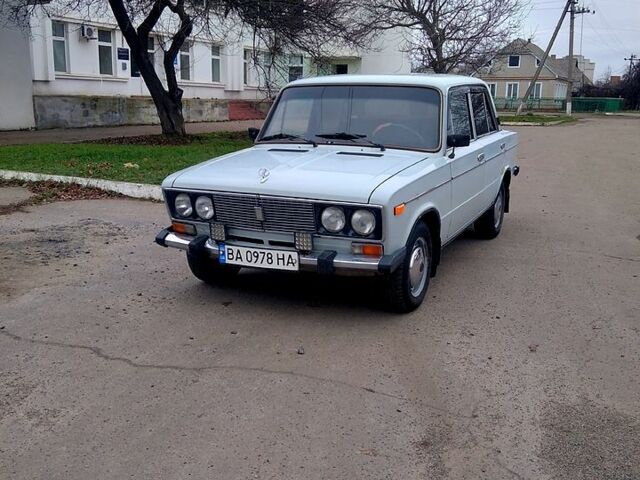 Сірий ВАЗ 2106, об'ємом двигуна 1.3 л та пробігом 100 тис. км за 1250 $, фото 1 на Automoto.ua