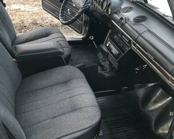 Серый ВАЗ 2106, объемом двигателя 1.29 л и пробегом 192 тыс. км за 1950 $, фото 13 на Automoto.ua