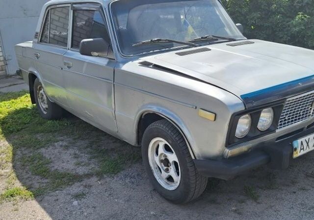 Серый ВАЗ 2106, объемом двигателя 1.3 л и пробегом 0 тыс. км за 600 $, фото 2 на Automoto.ua