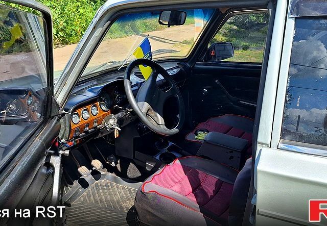 Серый ВАЗ 2106, объемом двигателя 1.3 л и пробегом 0 тыс. км за 700 $, фото 6 на Automoto.ua