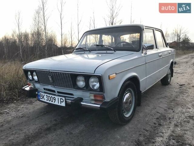 Серый ВАЗ 2106, объемом двигателя 1.29 л и пробегом 192 тыс. км за 1950 $, фото 6 на Automoto.ua