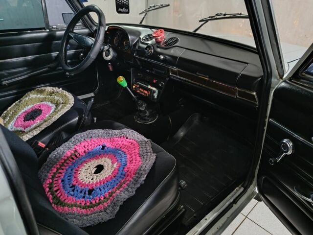 Сірий ВАЗ 2106, об'ємом двигуна 1.3 л та пробігом 116 тис. км за 1146 $, фото 7 на Automoto.ua