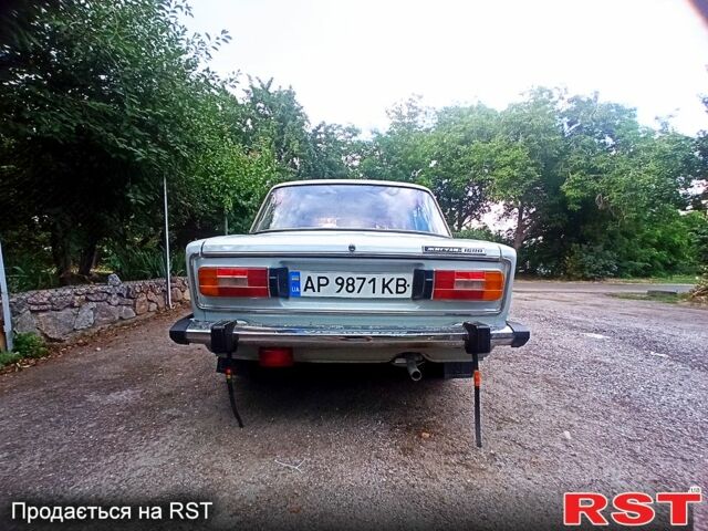 Серый ВАЗ 2106, объемом двигателя 1.6 л и пробегом 0 тыс. км за 2380 $, фото 5 на Automoto.ua