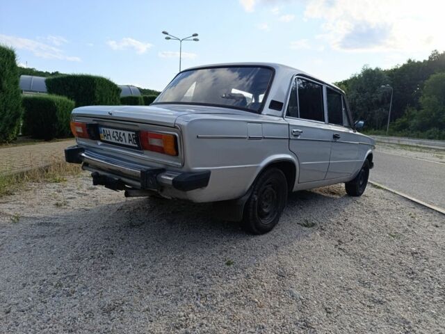 Серый ВАЗ 2106, объемом двигателя 0 л и пробегом 227 тыс. км за 600 $, фото 1 на Automoto.ua