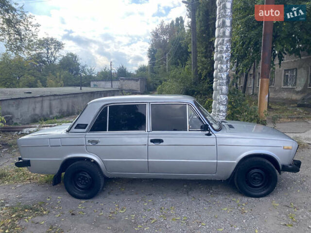 ВАЗ 2106 1987 в Днепре (Днепропетровске) на Automoto.ua Серый ВАЗ 2106, объемом двигателя 1.3 л и пробегом 218 тыс. км за 1089 $, фото 1 на Automoto.ua