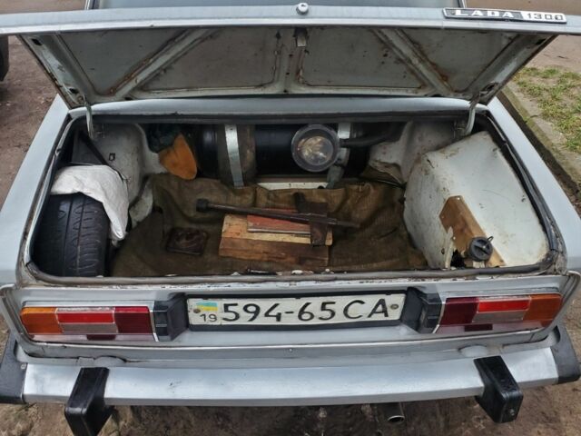 Сірий ВАЗ 2106, об'ємом двигуна 0 л та пробігом 90 тис. км за 650 $, фото 10 на Automoto.ua