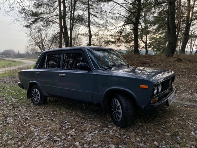 Серый ВАЗ 2106, объемом двигателя 2 л и пробегом 100 тыс. км за 700 $, фото 6 на Automoto.ua