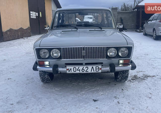 Сірий ВАЗ 2106, об'ємом двигуна 1.3 л та пробігом 101 тис. км за 2100 $, фото 5 на Automoto.ua