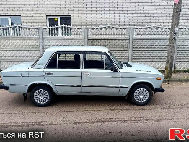 Серый ВАЗ 2106, объемом двигателя 1.3 л и пробегом 0 тыс. км за 850 $, фото 5 на Automoto.ua