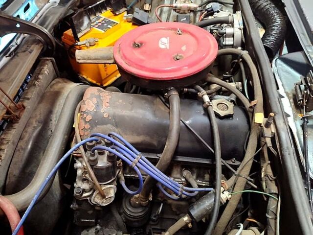 Серый ВАЗ 2106, объемом двигателя 1.3 л и пробегом 89 тыс. км за 1000 $, фото 11 на Automoto.ua