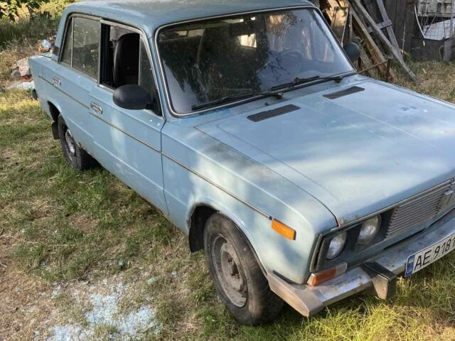 Серый ВАЗ 2106, объемом двигателя 1.5 л и пробегом 2 тыс. км за 314 $, фото 4 на Automoto.ua