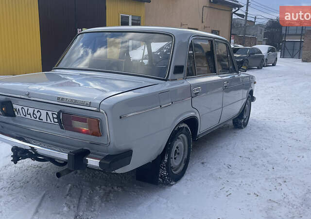 Сірий ВАЗ 2106, об'ємом двигуна 1.3 л та пробігом 101 тис. км за 2100 $, фото 8 на Automoto.ua