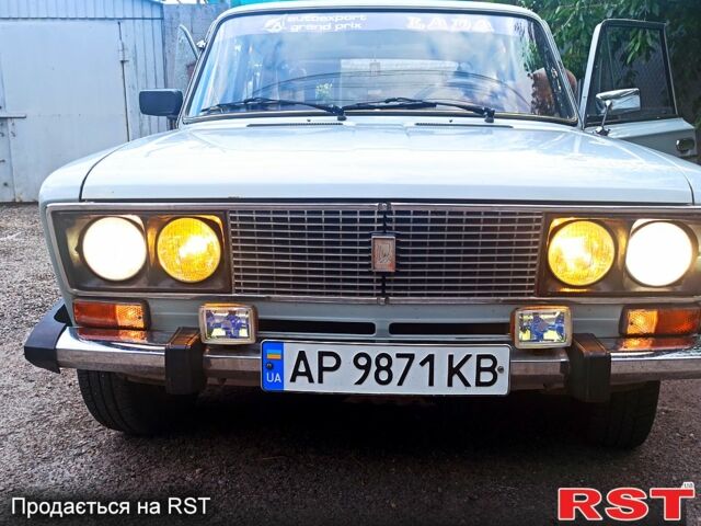 Серый ВАЗ 2106, объемом двигателя 1.6 л и пробегом 0 тыс. км за 2380 $, фото 4 на Automoto.ua