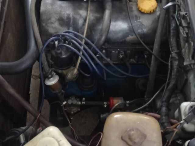 Сірий ВАЗ 2106, об'ємом двигуна 1.3 л та пробігом 70 тис. км за 143 $, фото 3 на Automoto.ua