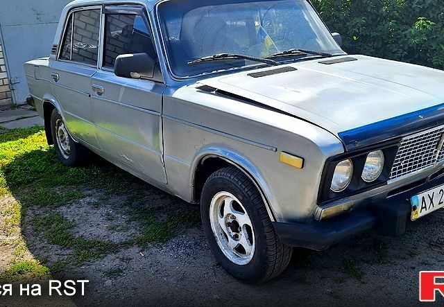 Серый ВАЗ 2106, объемом двигателя 1.3 л и пробегом 0 тыс. км за 700 $, фото 2 на Automoto.ua