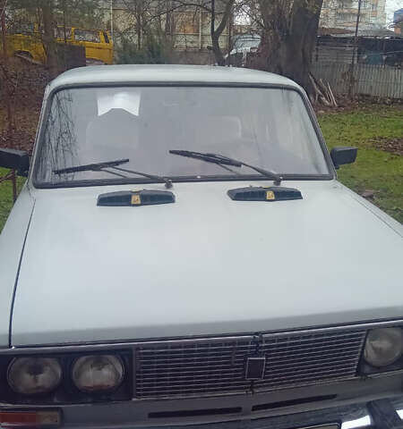 Серый ВАЗ 2106, объемом двигателя 1.29 л и пробегом 163 тыс. км за 600 $, фото 1 на Automoto.ua