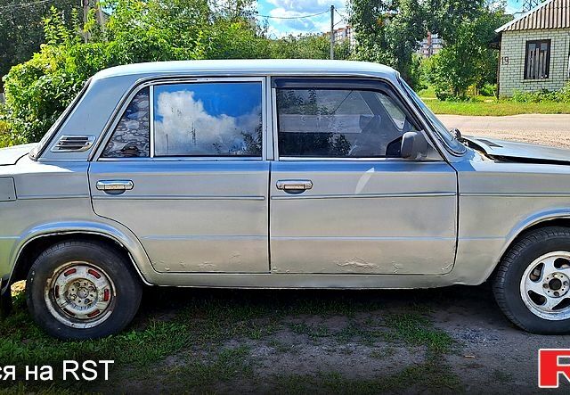 Серый ВАЗ 2106, объемом двигателя 1.3 л и пробегом 0 тыс. км за 700 $, фото 3 на Automoto.ua