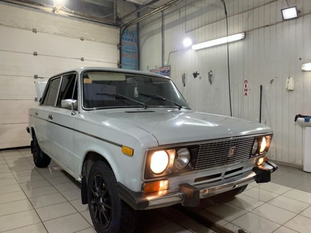 Сірий ВАЗ 2106, об'ємом двигуна 1.3 л та пробігом 116 тис. км за 1146 $, фото 1 на Automoto.ua