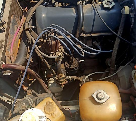 Серый ВАЗ 2106, объемом двигателя 1.6 л и пробегом 0 тыс. км за 2380 $, фото 10 на Automoto.ua