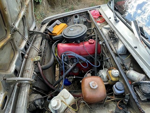 Серый ВАЗ 2106, объемом двигателя 1.3 л и пробегом 0 тыс. км за 600 $, фото 6 на Automoto.ua