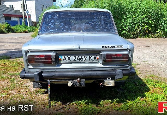 Серый ВАЗ 2106, объемом двигателя 1.3 л и пробегом 0 тыс. км за 700 $, фото 4 на Automoto.ua