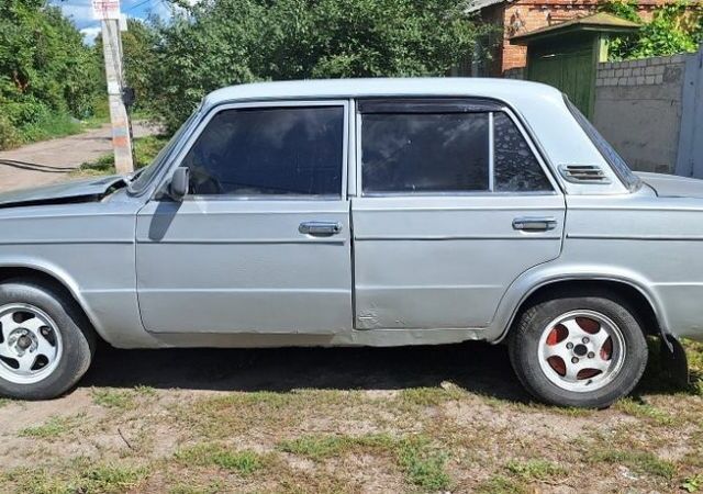 Серый ВАЗ 2106, объемом двигателя 1.3 л и пробегом 0 тыс. км за 600 $, фото 5 на Automoto.ua