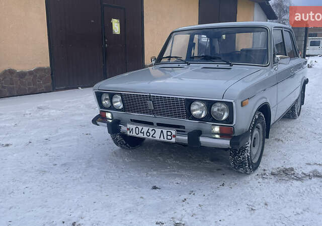 Сірий ВАЗ 2106, об'ємом двигуна 1.3 л та пробігом 101 тис. км за 2100 $, фото 9 на Automoto.ua
