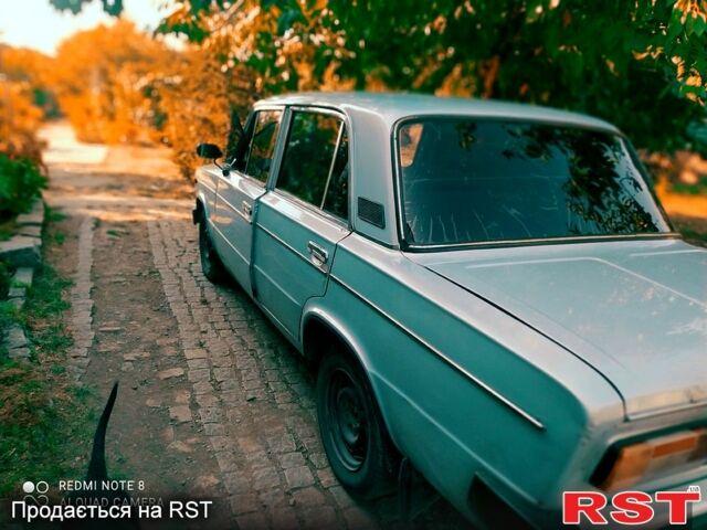 Серый ВАЗ 2106, объемом двигателя 1.3 л и пробегом 230 тыс. км за 460 $, фото 3 на Automoto.ua