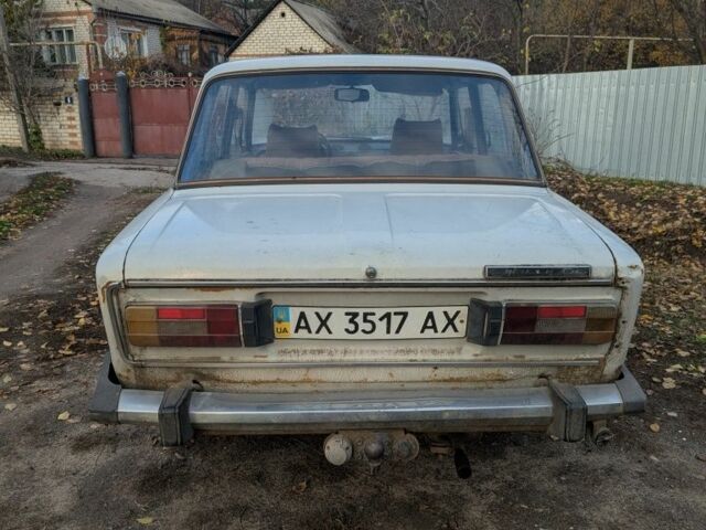 Серый ВАЗ 2106, объемом двигателя 1.3 л и пробегом 205 тыс. км за 500 $, фото 3 на Automoto.ua