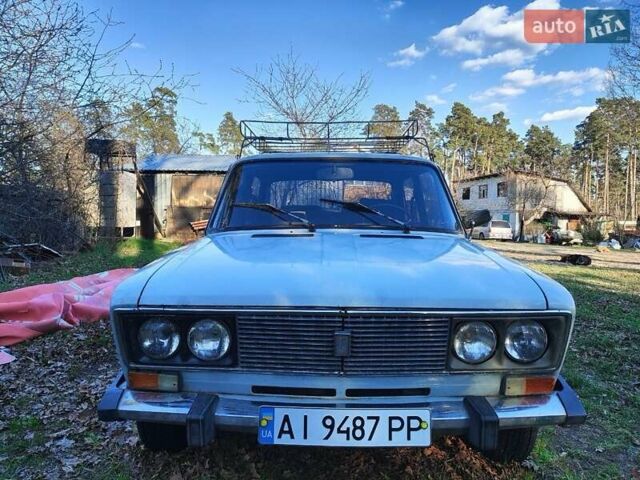 Серый ВАЗ 2106, объемом двигателя 1.3 л и пробегом 66 тыс. км за 890 $, фото 4 на Automoto.ua